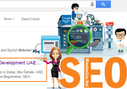 Search Engine Optimization in Dubai