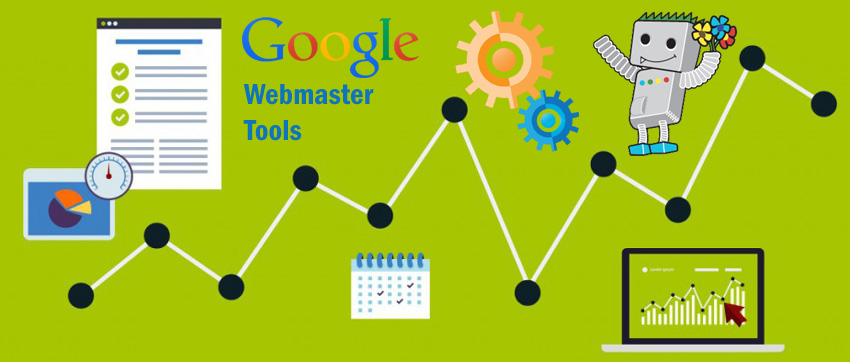 add website to Google Webmaster Tools